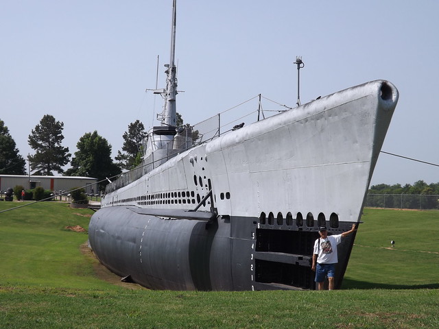 USS Batfish SS-310