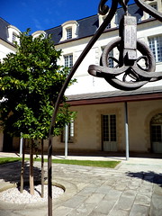 Ancien prieuré, hôpital Saint-Jacques de Pirmil