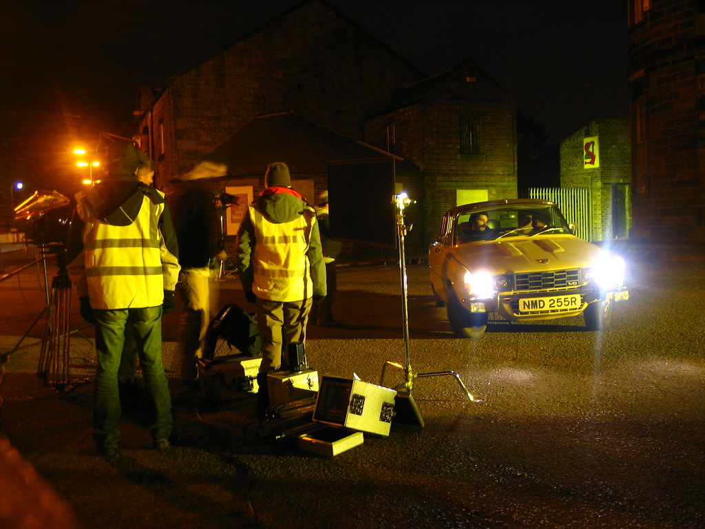 Filming the ripper - a photo on Flickriver