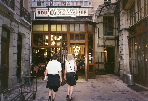Paris Chartier restaurant | Chartier | TimBrighton | Flickr