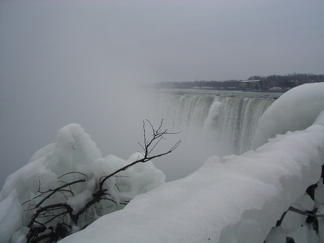 Niagara Falls - the Canadian One