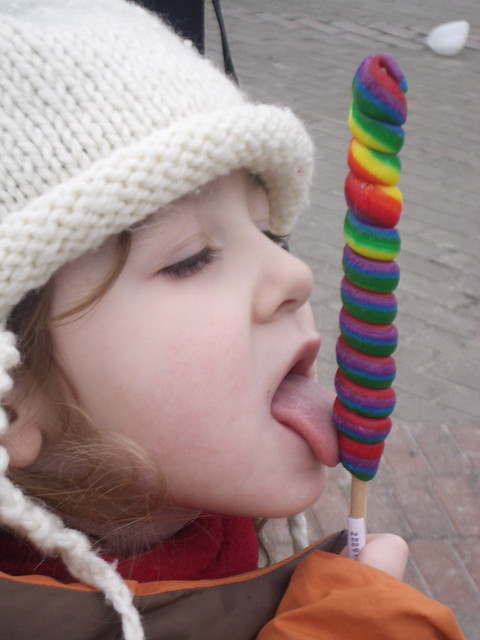 Mmmmm...Lollipop