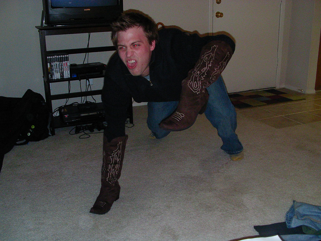 Toph Is A Wild Cow-Beast-Thing