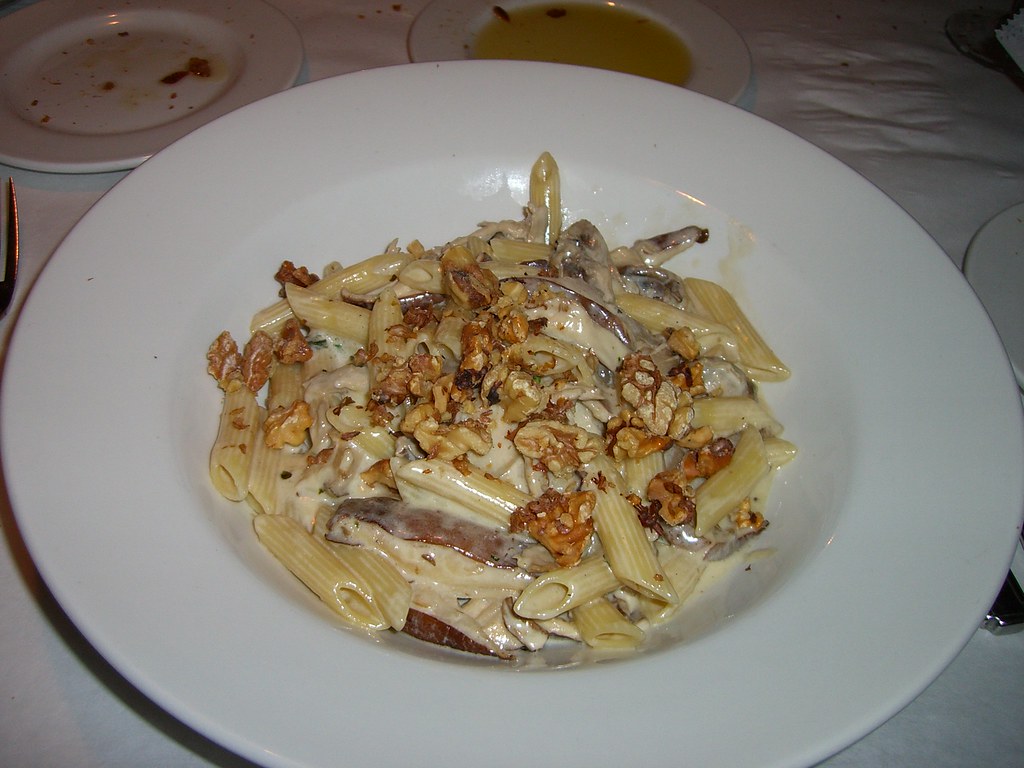 Chicken and Walnuts