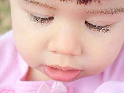 Lashes | by mamarosa