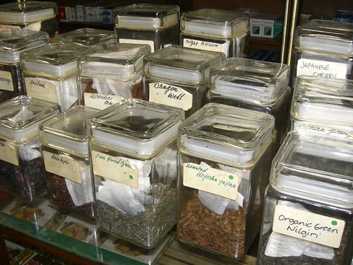 Tea at Bassam's | This place had approximately 38,734 differ… | Flickr