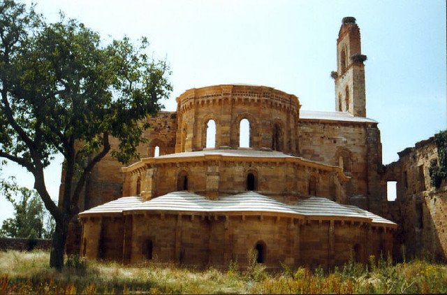 Monasterio de Moreruela