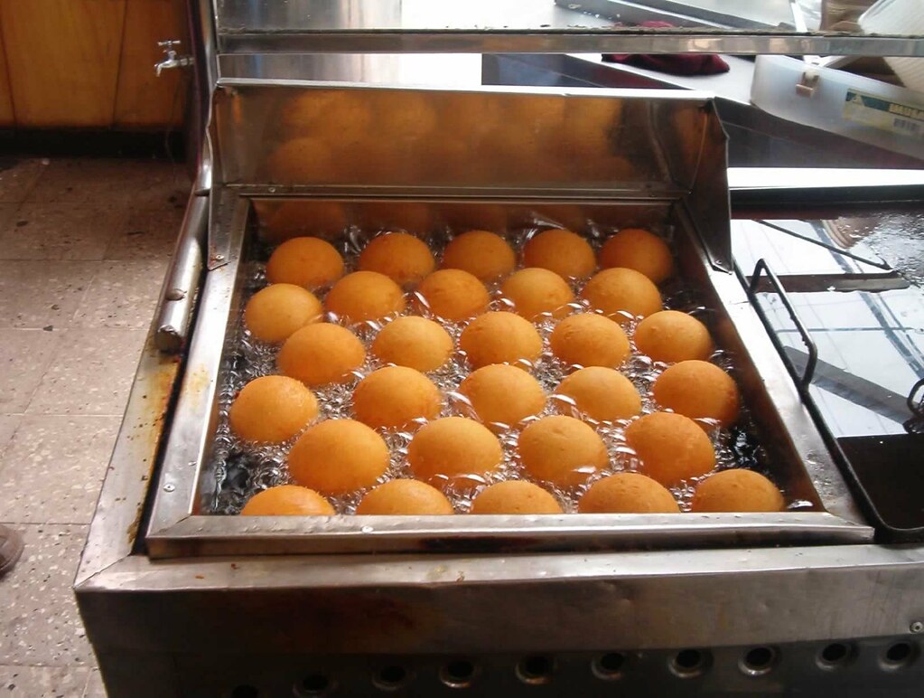 Authentic Colombia Buñuelos recipe