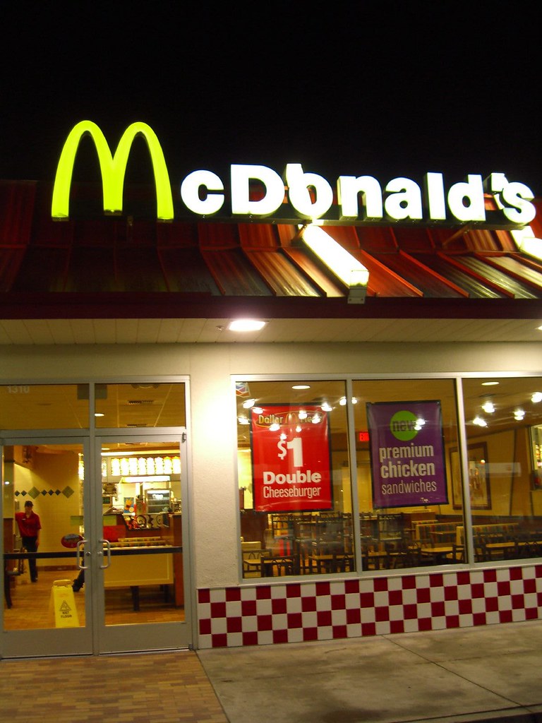 McDonald's