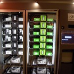 iPod vending machine at Macys....