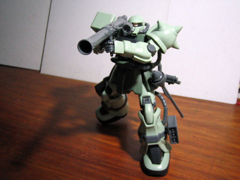 Pso2 Zaku Zaku 2 F2