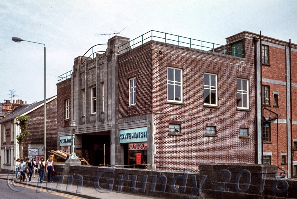 79 Haverfordwest County s1 County Theatre, Haverfordwest, … Flickr