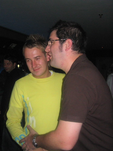 simon & chris | by djbrooster