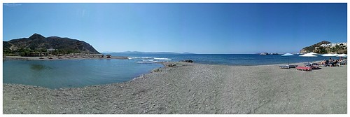 Beach @ Agia Galini I