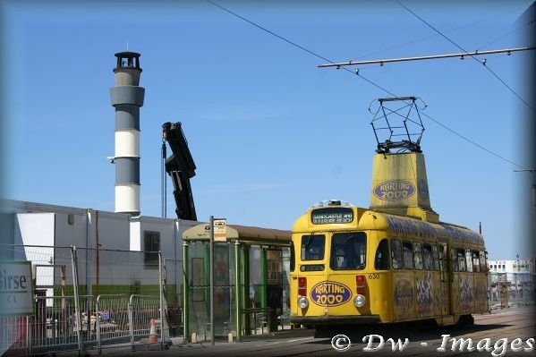 Blackpool tram_wm