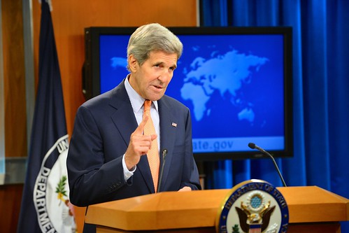Secretary Kerry Delivers Remarks at the Release of the 2014 Country Reports on Human Rights Practices | by U.S. Department of State