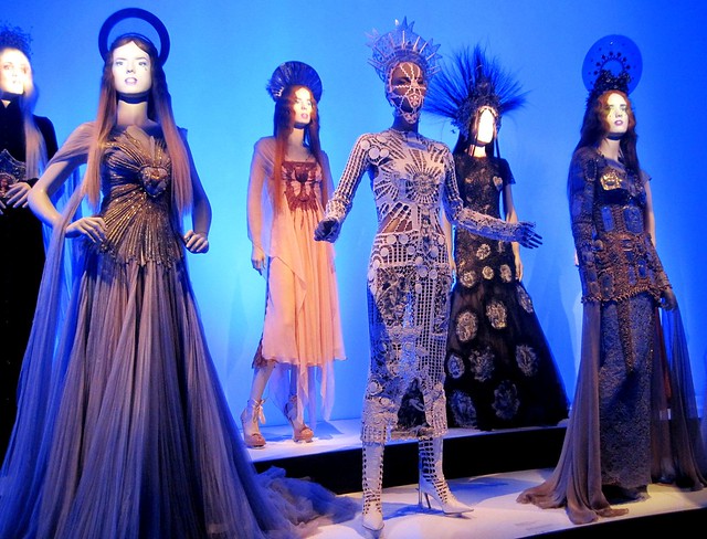 Collection  by Jean-Paul Gaultier
