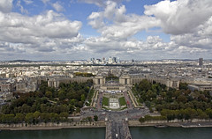 .view from tour eiffel |3