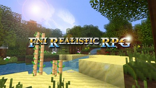 Fnirpg FNI Realistic RPG Texture Pack for Minecraft 1.7.2/1.6.4.1… | Flickr
