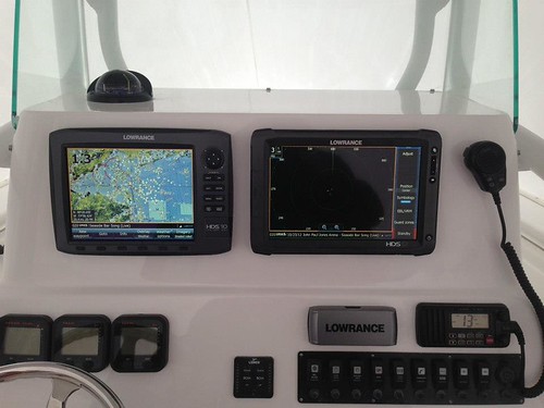 Electronics Installation: Cape Horn CC | by Jersey Shore Boat and Yacht Services LLC