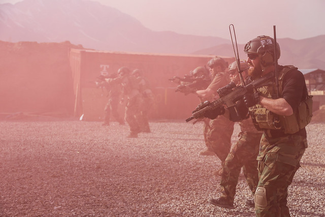 United States Special Forces