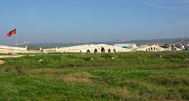 Sultan Süleyman Köprüsü - Büyükçekmece