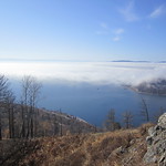 Transsibérien - Lac Baïkal