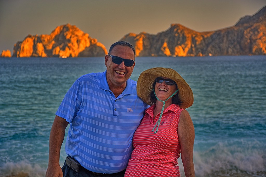 The Ford's | Our BFF's and travel companions Steve and Lori … | Flickr