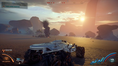 Mass Effect: Andromeda | by Red Gaming