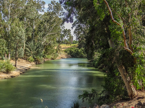 River Jordan, Israel