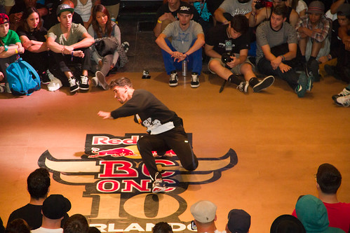 Red Bull BC One Cypher Orlando Dance Competition