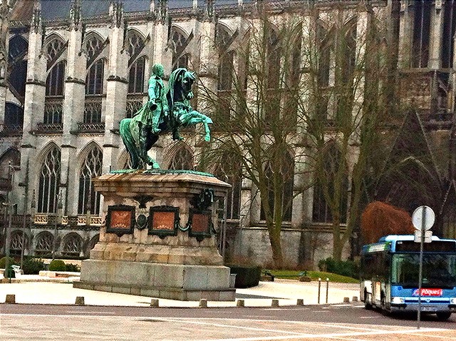 Rouen-Alta Normandia