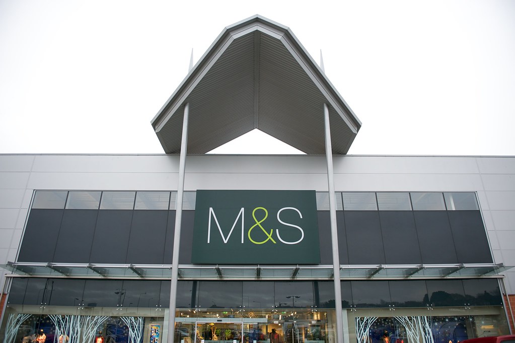 Marks & Spencer Bexhill Bexhill-on-sea