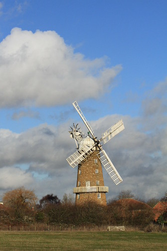 Whissendine windmill | by Karen Antcliffe