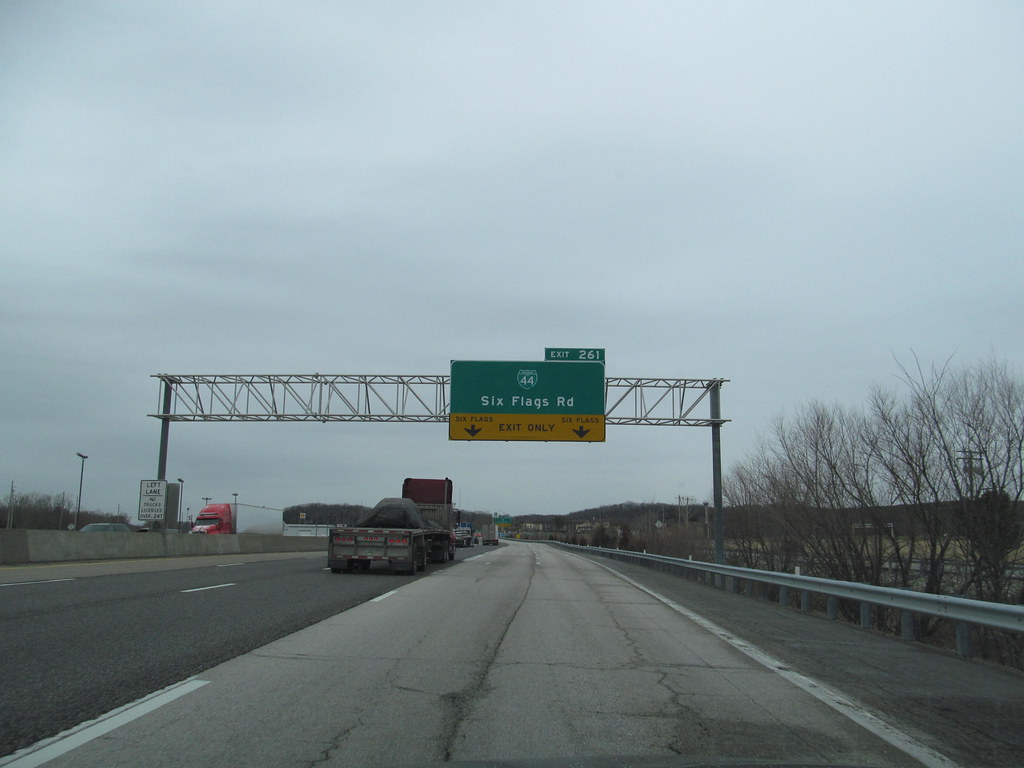 Interstate 44 - Missouri