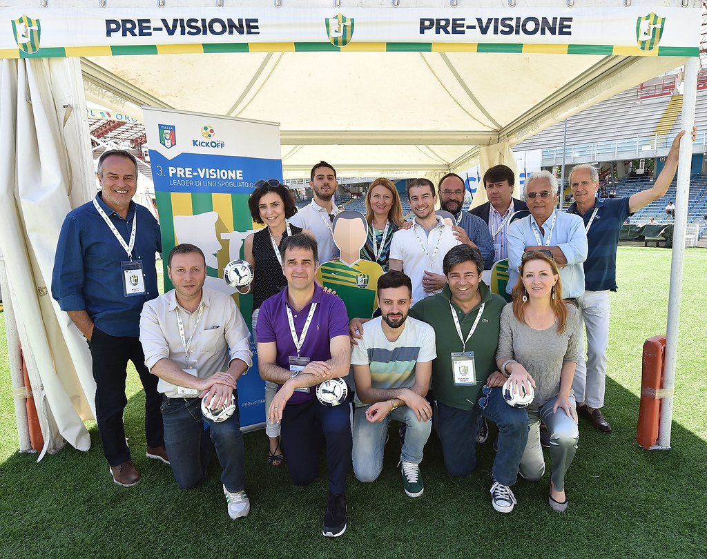 Italian Football Federation - Kick Off Seminar | during the … | Flickr