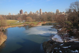 Belvedere Castle in Central Park (New York City) - Februar… | Flickr