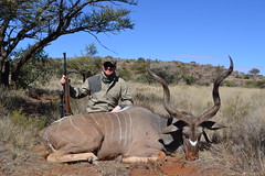 Jordan and kudu