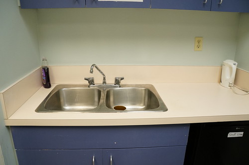 KGIBC-CTC Pender Campus (Vancouver) Student Sink