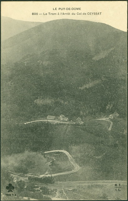 1926 R Le Puy-de-Dôme a