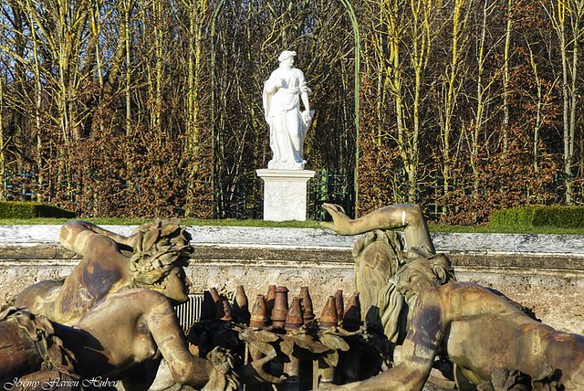 Petit Parc du Château de Versailles