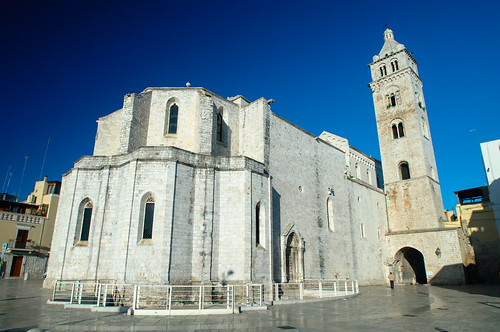 Barletta - Basilica Cattedrale Santa Maria Maggiore