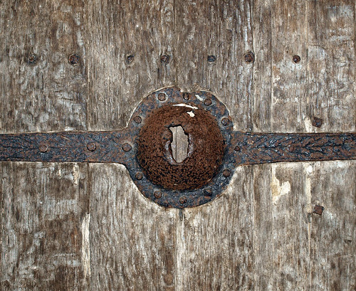 S door boss | by david.robarts