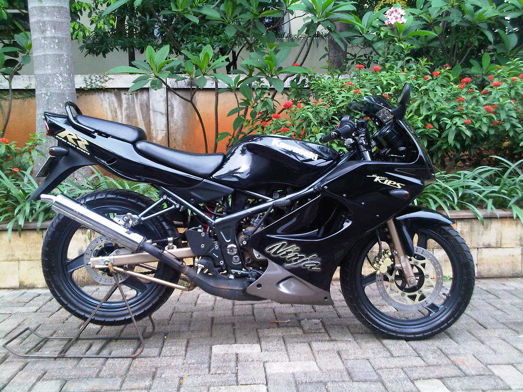 Ninja Kawasaki 150 | See More...