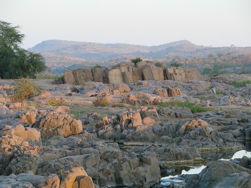Basalt Rock Formations | by Mandara Birder