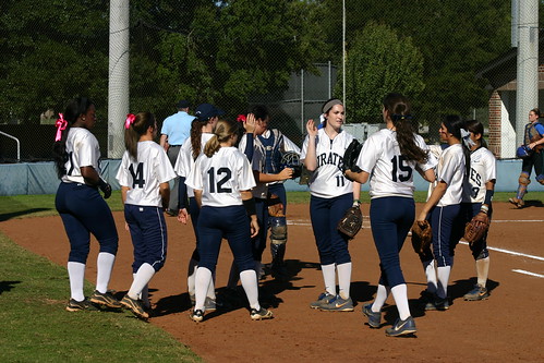 Pirates Softball vs. UWF 10/23/13