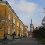 Transsibérien - Moscou - Kremlin