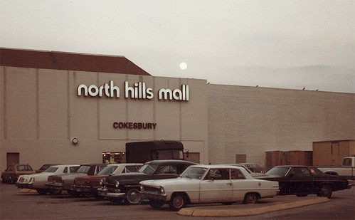 North Hills Mall • Raleigh, NC | Harrell Sign Company | Flickr