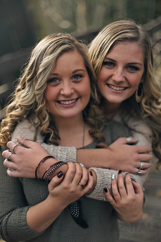 Ashley and Brooke 7 | Another photo from the shoot. | Zach Taiji | Flickr