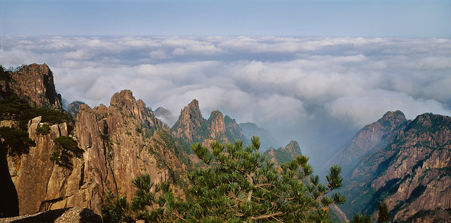 Huangshan Mountain
